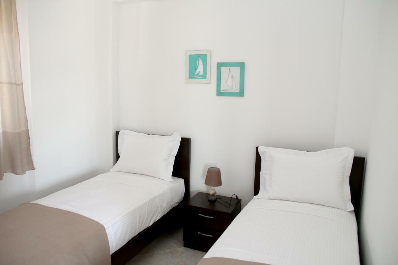 S&S Pura Vida Apartment Paliouri Buitenkant foto