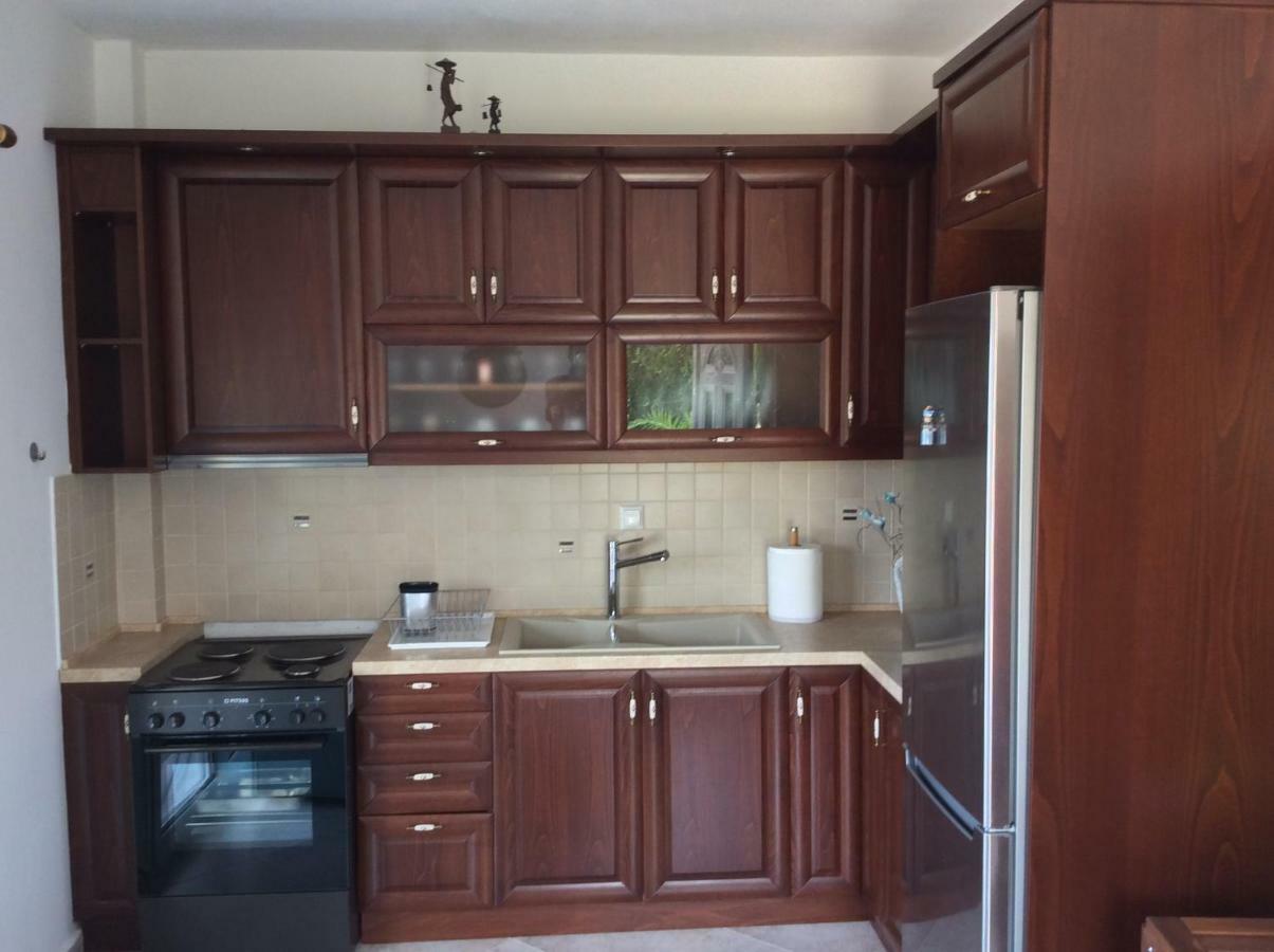 S&S Pura Vida Apartment Paliouri Buitenkant foto