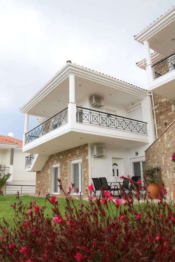 S&S Pura Vida Apartment Paliouri Buitenkant foto