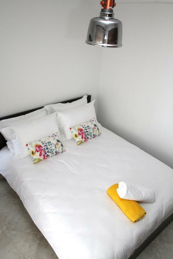 S&S Pura Vida Apartment Paliouri Buitenkant foto