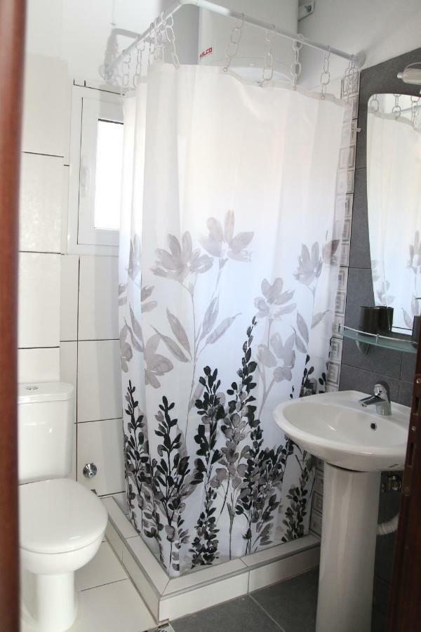S&S Pura Vida Apartment Paliouri Buitenkant foto