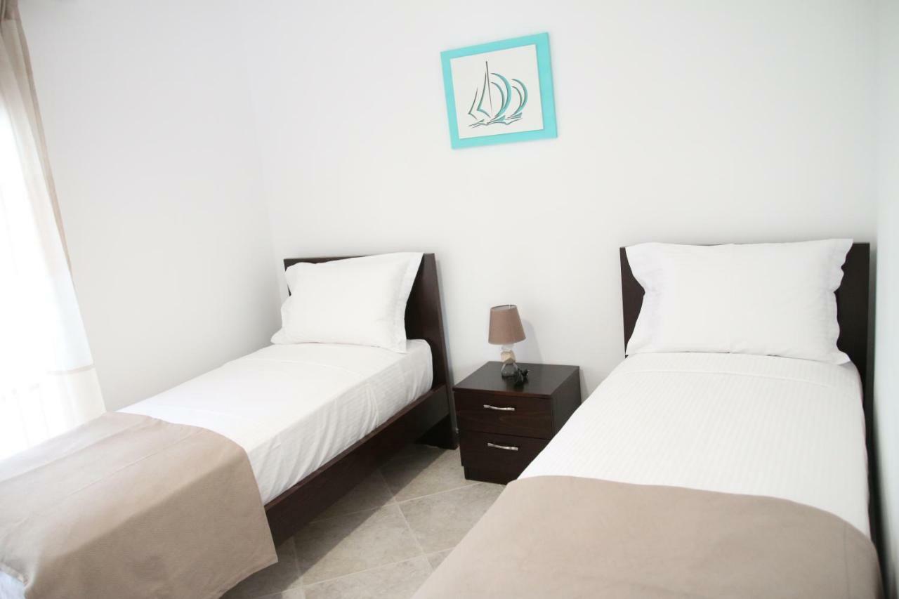 S&S Pura Vida Apartment Paliouri Buitenkant foto