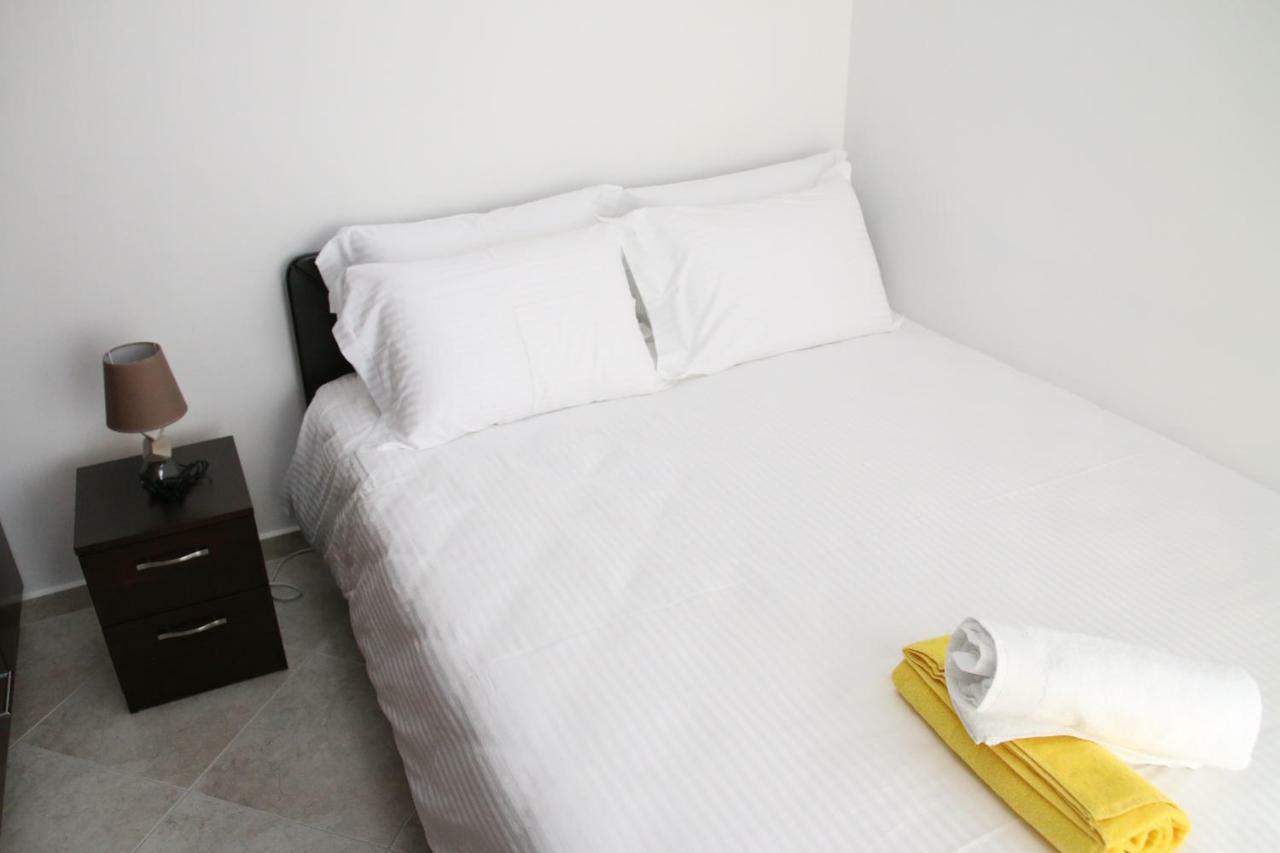 S&S Pura Vida Apartment Paliouri Buitenkant foto